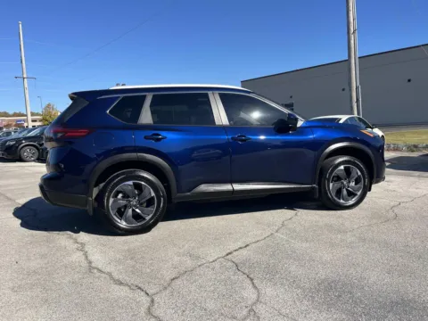 Photos of 2024 Nissan Rogue SV for sale in Oak Ridge, TN at Oak Ridge Nissan