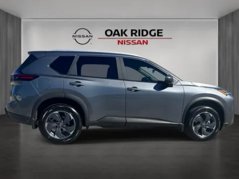 Photos of 2026 Nissan Rogue SV for sale in Oak Ridge, TN at Oak Ridge Nissan
