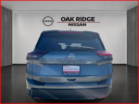 More photos of 2026 Nissan Rogue SV at Oak Ridge Nissan, TN