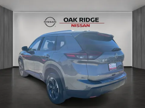 More photos of 2026 Nissan Rogue SV at Oak Ridge Nissan, TN