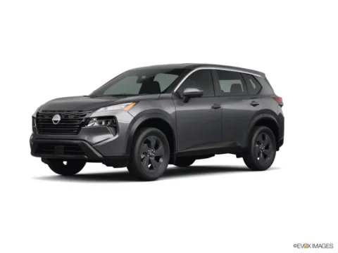 Gray 2026 Nissan Rogue SV for sale in Oak Ridge, TN