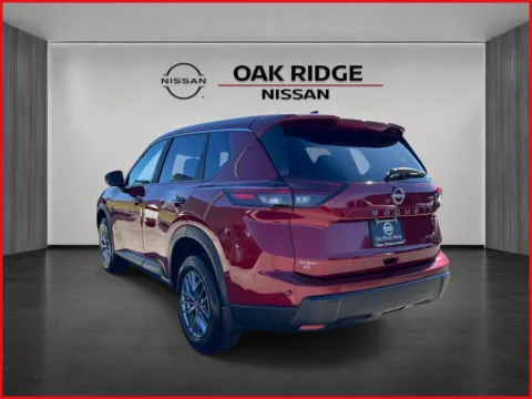 More photos of 2024 Nissan Rogue S at Oak Ridge Nissan, TN
