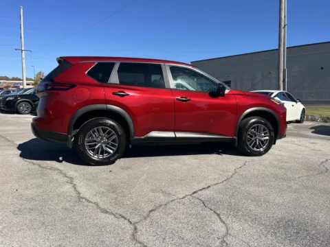 Photos of 2024 Nissan Rogue S for sale in Oak Ridge, TN at Oak Ridge Nissan