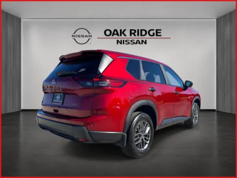 Another view of 2024 Nissan Rogue S for sale in Oak Ridge, TN at Oak Ridge Nissan