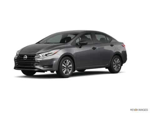 Gray 2025 Nissan Versa S for sale in Oak Ridge, TN