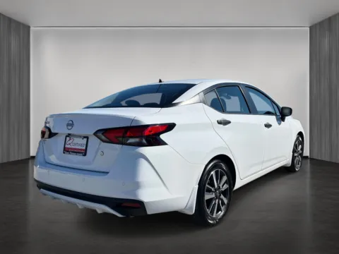 Another view of 2025 Nissan Versa S for sale in Oak Ridge, TN at Oak Ridge Nissan