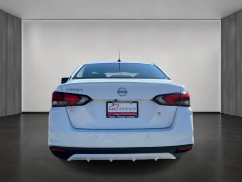 More photos of 2025 Nissan Versa S at Oak Ridge Nissan, TN