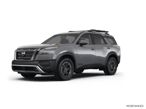 Photos of 2025 Nissan Pathfinder Rock Creek for sale in Oak Ridge, TN at Oak Ridge Nissan