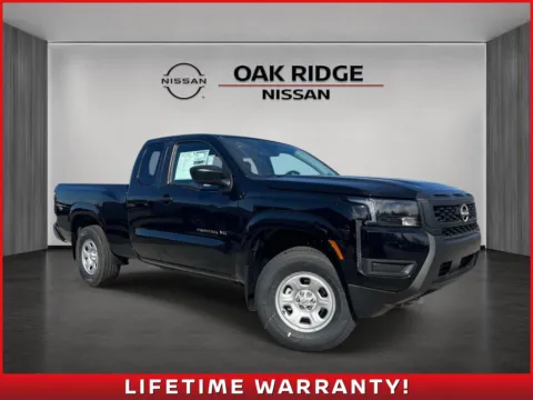 Black 2027 Nissan Frontier S for sale in Oak Ridge, TN