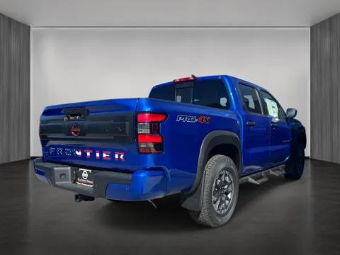Another view of 2027 Nissan Frontier PRO-4X for sale in Oak Ridge, TN at Oak Ridge Nissan