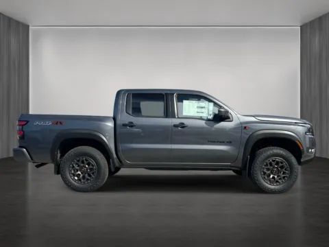 Photos of 2027 Nissan Frontier PRO-4X w/Roush Package for sale in Oak Ridge, TN at Oak Ridge Nissan