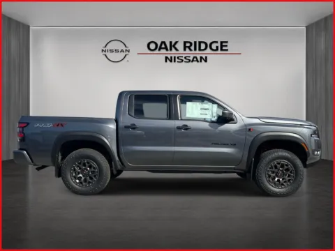 Photos of 2027 Nissan Frontier PRO-4X w/Roush Package for sale in Oak Ridge, TN at Oak Ridge Nissan