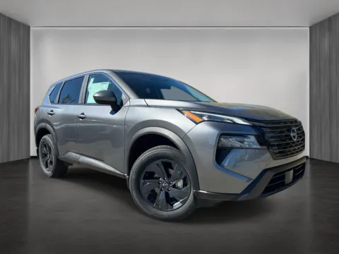 Gray 2027 Nissan Rogue SV for sale in Oak Ridge, TN
