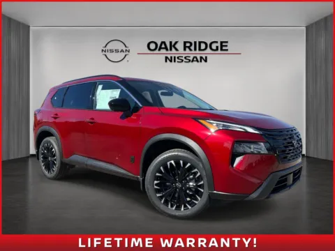 Red 2027 Nissan Rogue Dark Armor for sale in Oak Ridge, TN