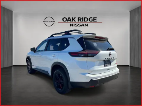 More photos of 2027 Nissan Rogue Rock Creek at Oak Ridge Nissan, TN