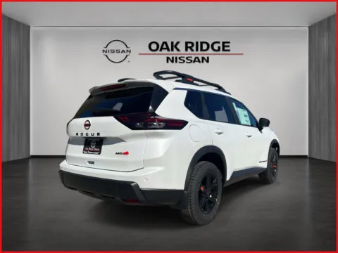 Another view of 2027 Nissan Rogue Rock Creek for sale in Oak Ridge, TN at Oak Ridge Nissan