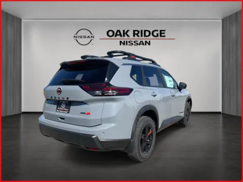 Another view of 2027 Nissan Rogue Rock Creek for sale in Oak Ridge, TN at Oak Ridge Nissan