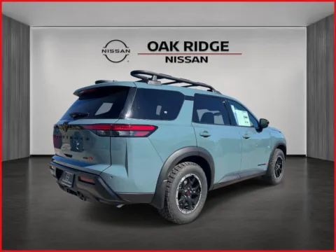 Another view of 2026 Nissan Pathfinder Rock Creek for sale in Oak Ridge, TN at Oak Ridge Nissan
