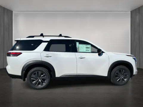 Photos of 2026 Nissan Pathfinder SV for sale in Oak Ridge, TN at Oak Ridge Nissan