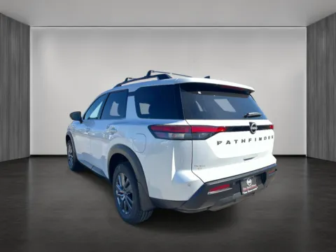 More photos of 2026 Nissan Pathfinder SV at Oak Ridge Nissan, TN