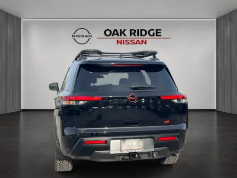 More photos of 2026 Nissan Pathfinder Rock Creek at Oak Ridge Nissan, TN