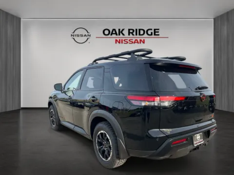 More photos of 2026 Nissan Pathfinder Rock Creek at Oak Ridge Nissan, TN