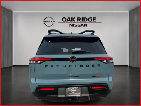More photos of 2026 Nissan Pathfinder Rock Creek at Oak Ridge Nissan, TN