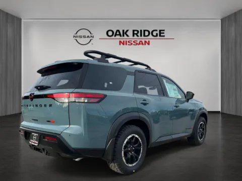 Another view of 2026 Nissan Pathfinder Rock Creek for sale in Oak Ridge, TN at Oak Ridge Nissan