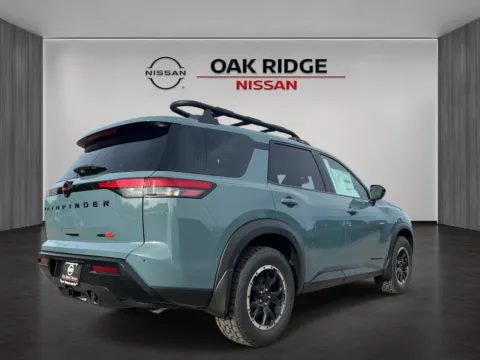 Another view of 2026 Nissan Pathfinder Rock Creek for sale in Oak Ridge, TN at Oak Ridge Nissan