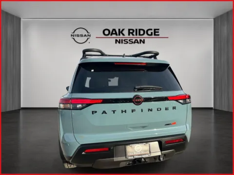 More photos of 2026 Nissan Pathfinder Rock Creek at Oak Ridge Nissan, TN