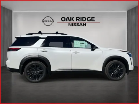 Photos of 2026 Nissan Pathfinder SL for sale in Oak Ridge, TN at Oak Ridge Nissan