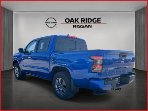 More photos of 2027 Nissan Frontier SV at Oak Ridge Nissan, TN