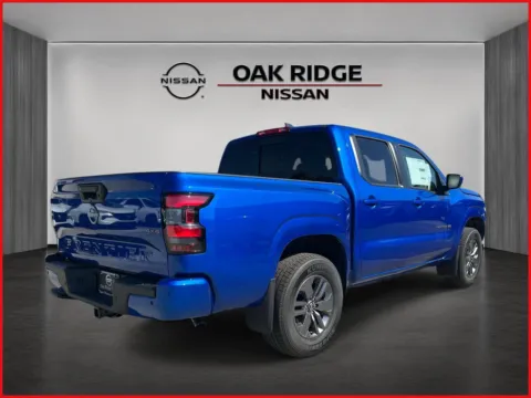 Another view of 2027 Nissan Frontier SV for sale in Oak Ridge, TN at Oak Ridge Nissan