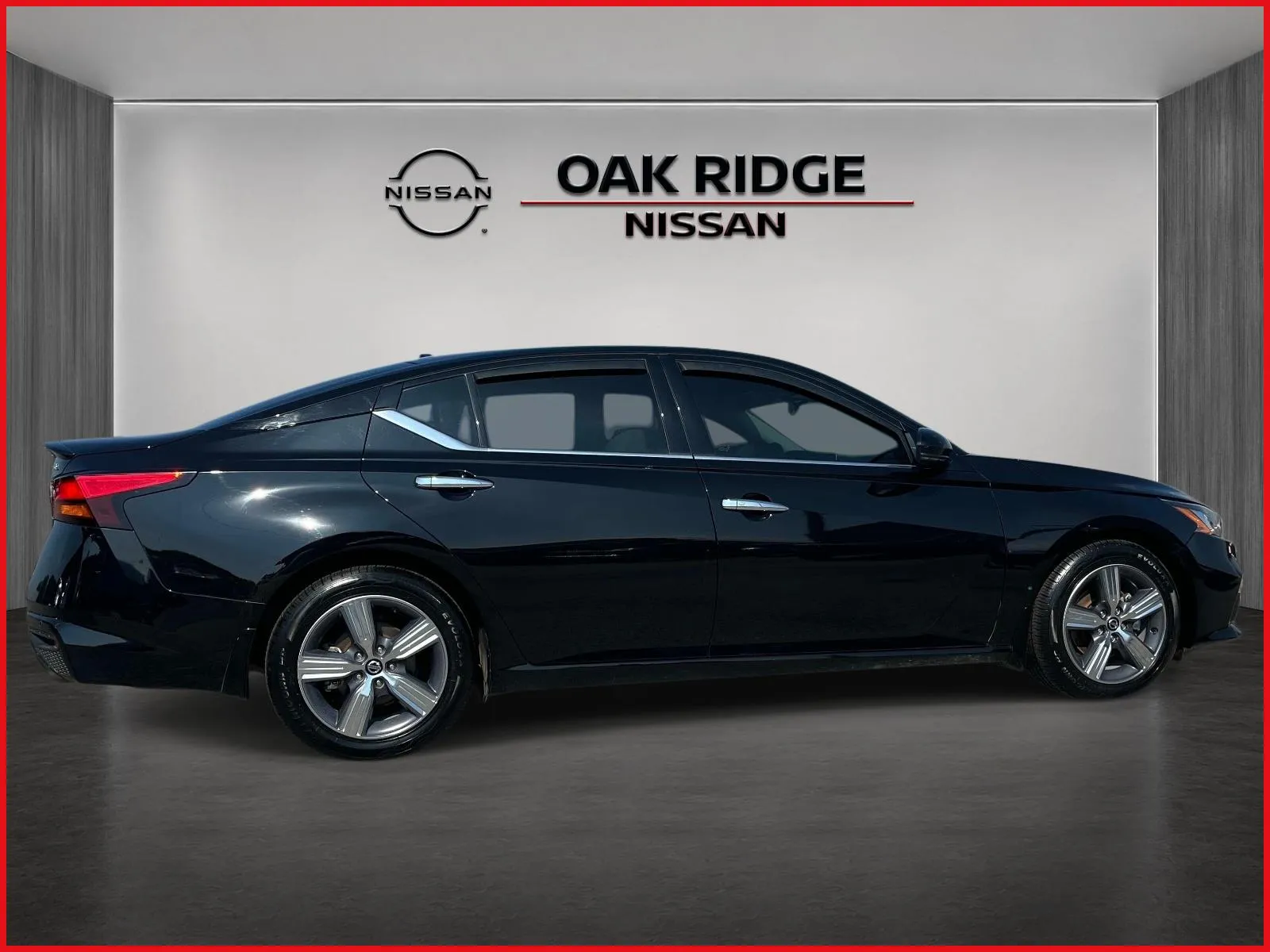 Used 2021 Nissan Altima SL with VIN 1N4BL4EV7MN417447 for sale in Oak Ridge, TN