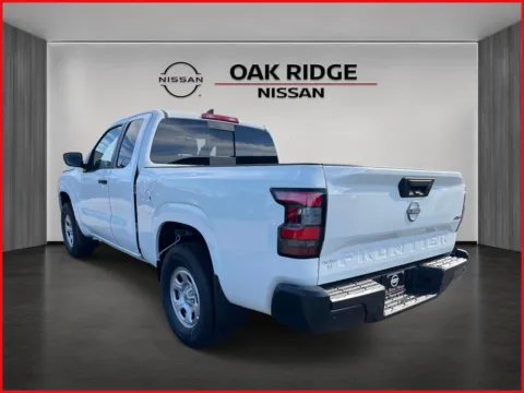 More photos of 2026 Nissan Frontier S at Oak Ridge Nissan, TN