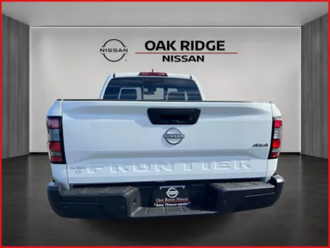 More photos of 2026 Nissan Frontier S at Oak Ridge Nissan, TN