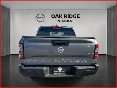 More photos of 2026 Nissan Frontier S at Oak Ridge Nissan, TN