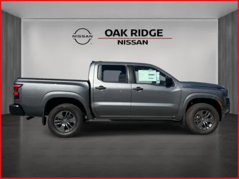 Photos of 2026 Nissan Frontier S for sale in Oak Ridge, TN at Oak Ridge Nissan