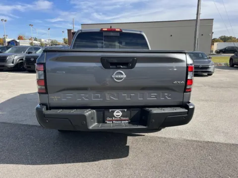 More photos of 2026 Nissan Frontier S at Oak Ridge Nissan, TN