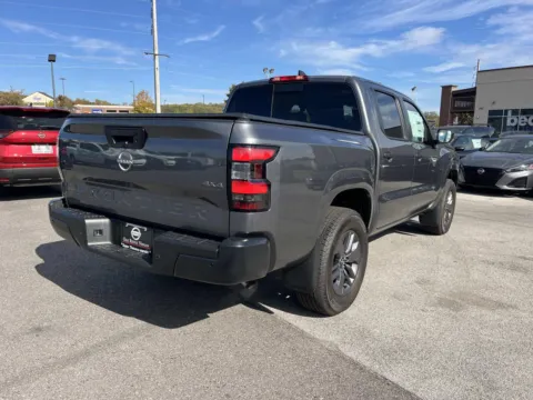 Another view of 2026 Nissan Frontier S for sale in Oak Ridge, TN at Oak Ridge Nissan