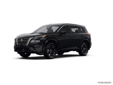 Black 2024 Nissan Rogue SV for sale in Oak Ridge, TN