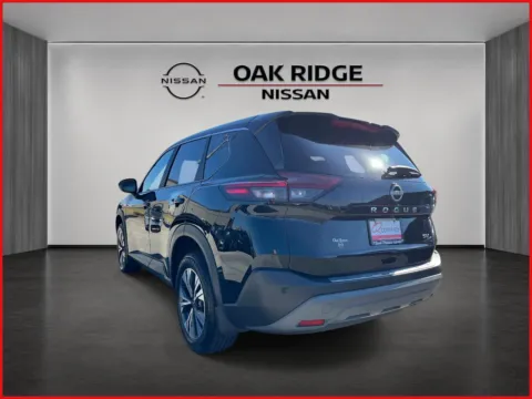 More photos of 2023 Nissan Rogue SV at Oak Ridge Nissan, TN