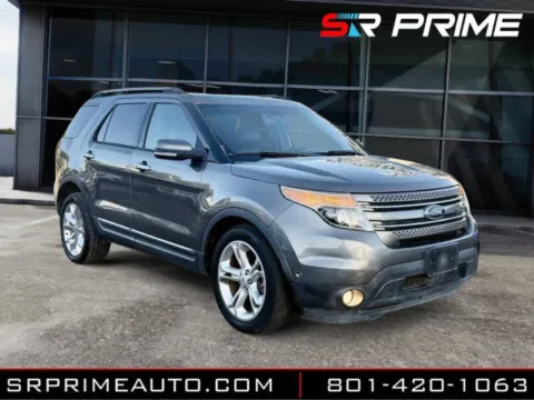 Another view of 2012 Ford Explorer Limited for sale in Lehi, UT at SR PRIME AUTO