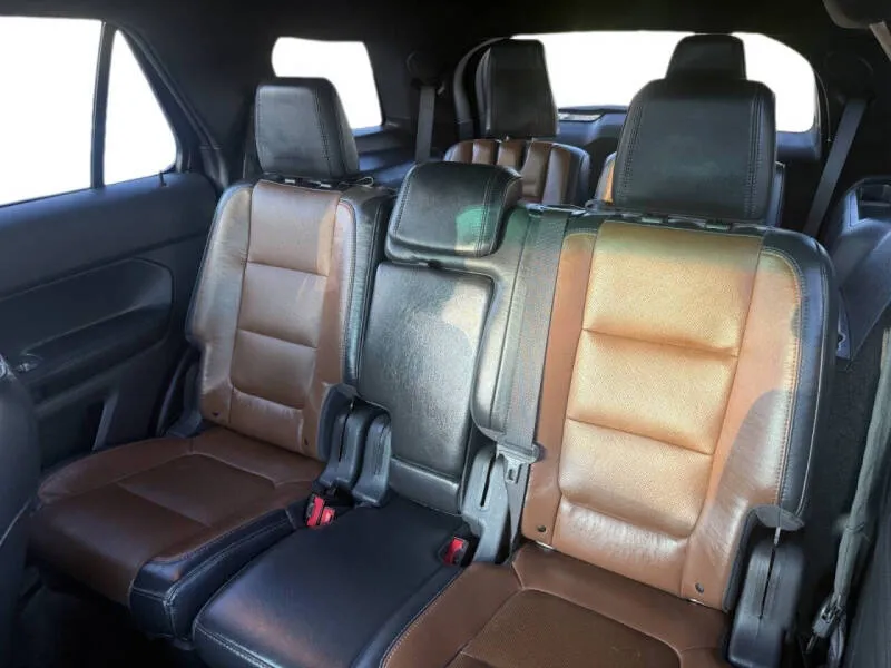 2012 Ford Explorer Limited - Photo 7