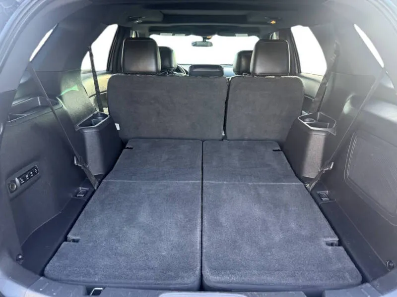 2012 Ford Explorer Limited - Photo 13