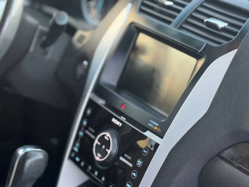 2012 Ford Explorer Limited - Photo 14