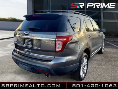 More photos of 2012 Ford Explorer Limited at SR PRIME AUTO, UT