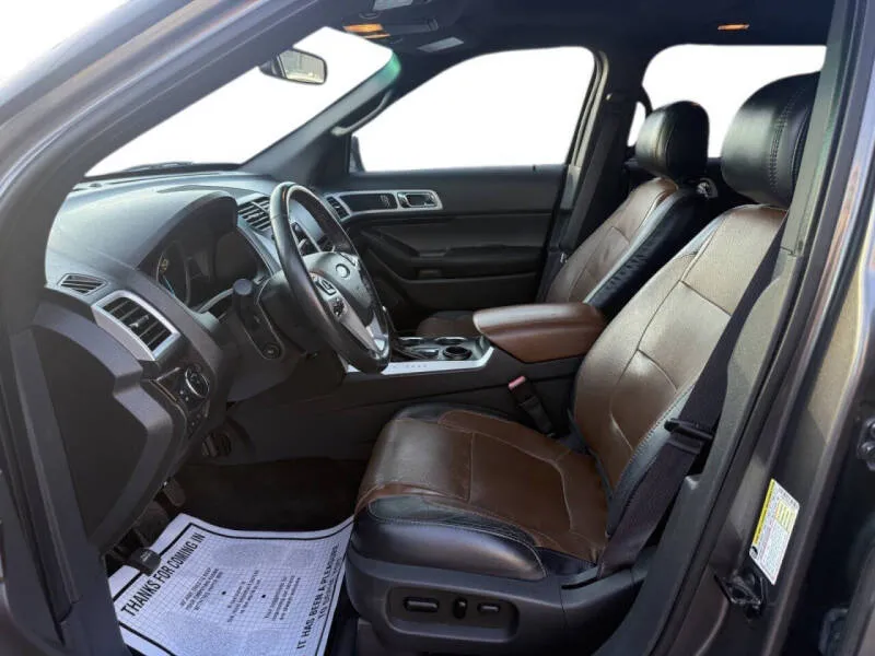 2012 Ford Explorer Limited - Photo 5