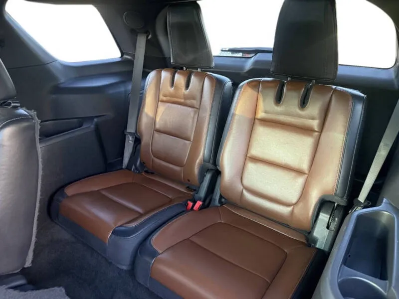 2012 Ford Explorer Limited - Photo 9