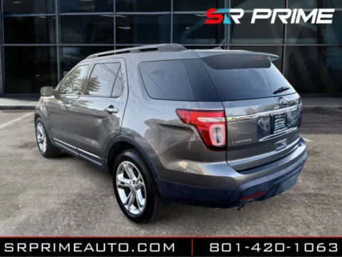 Photos of 2012 Ford Explorer Limited for sale in Lehi, UT at SR PRIME AUTO